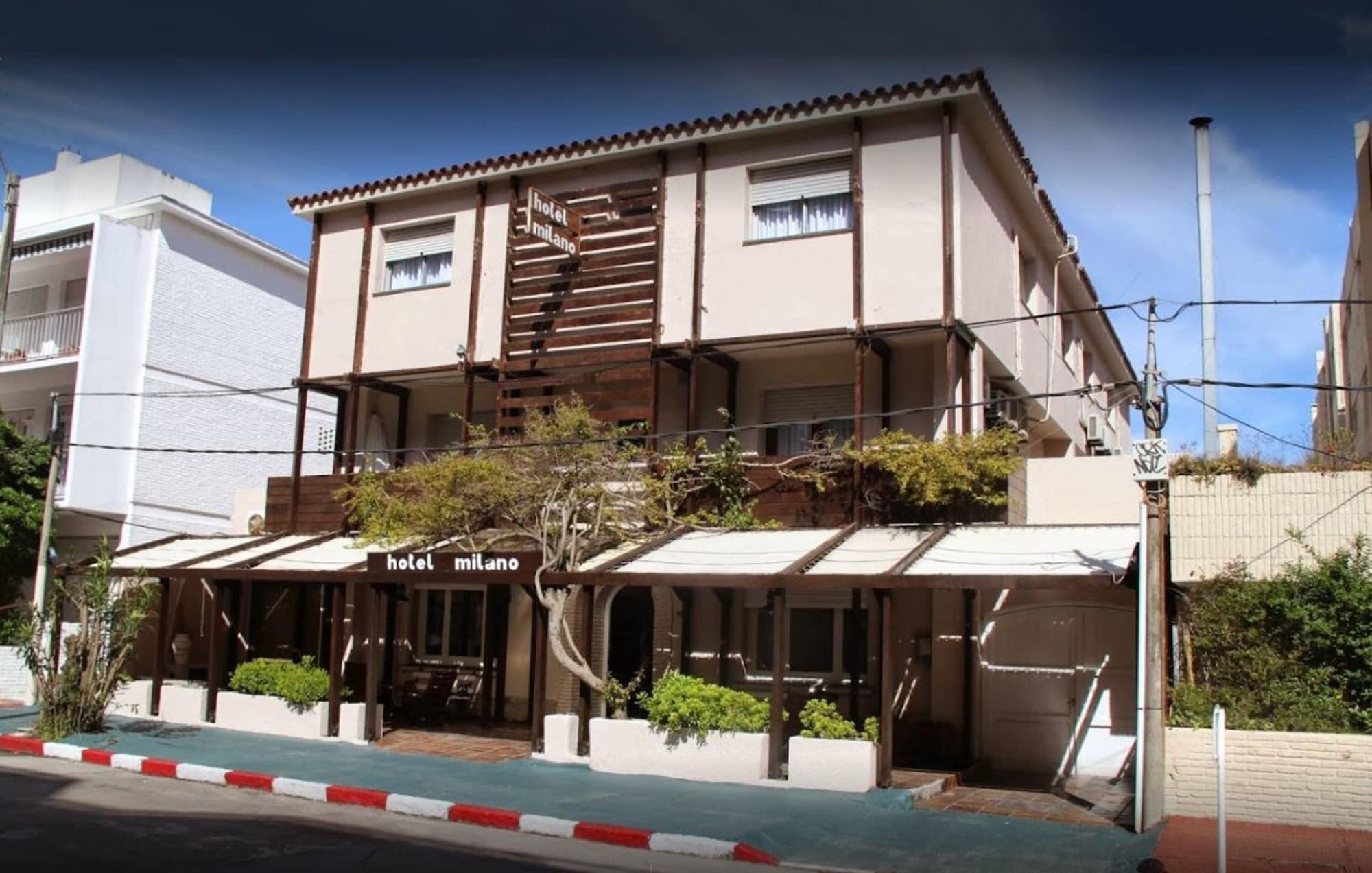 Hotel Milano Punta del Este Ngoại thất bức ảnh
