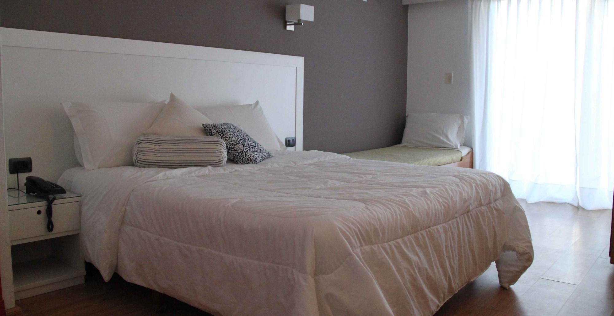 Hotel Milano Punta del Este Ngoại thất bức ảnh