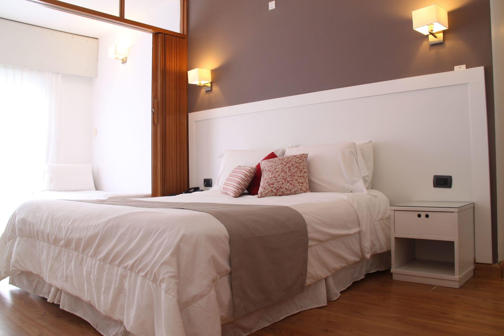 Hotel Milano Punta del Este Ngoại thất bức ảnh