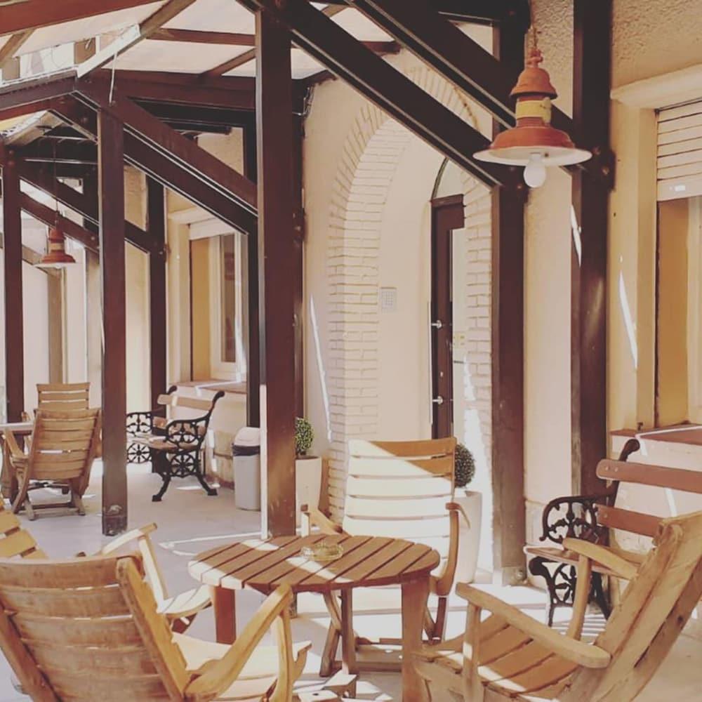 Hotel Milano Punta del Este Ngoại thất bức ảnh