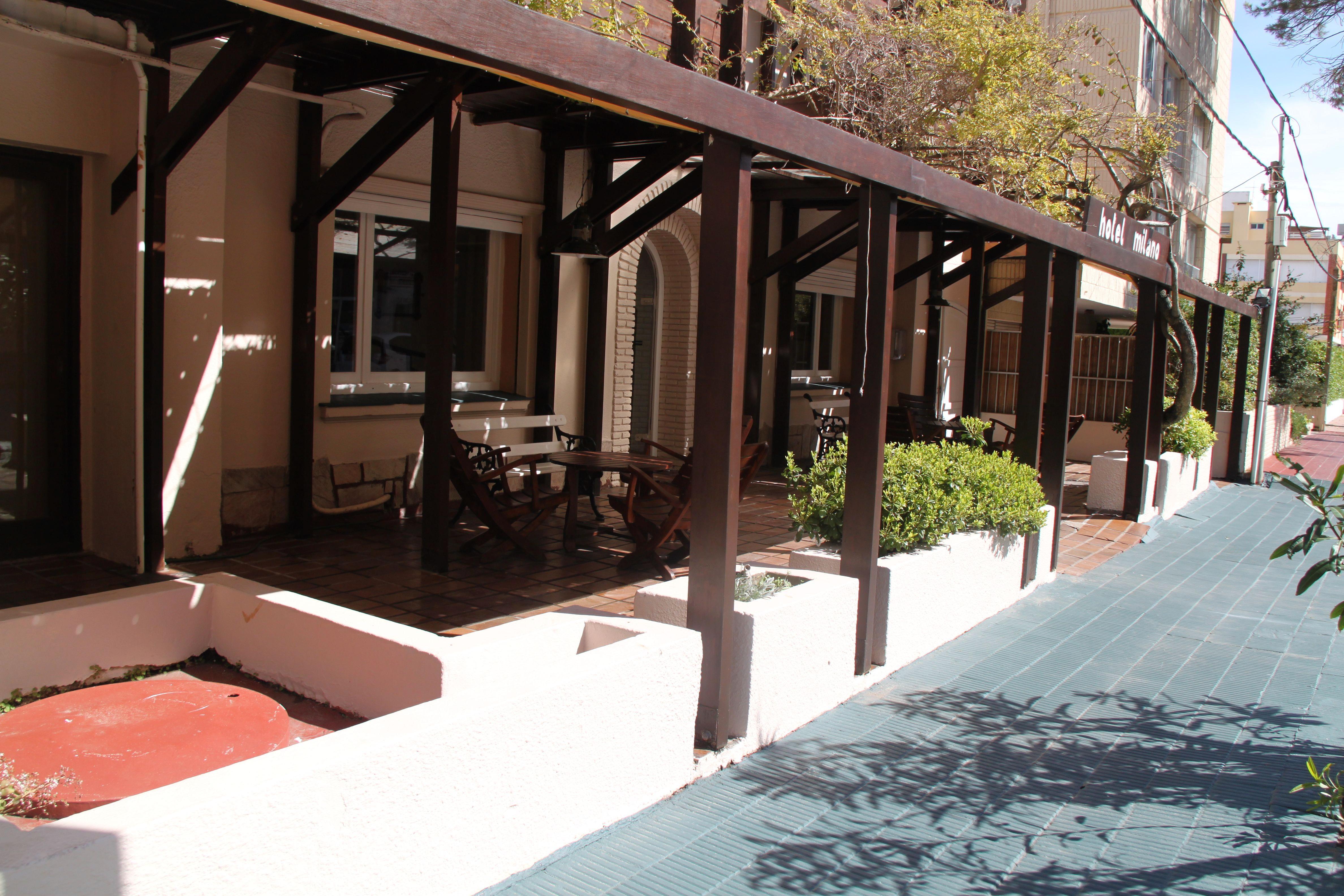 Hotel Milano Punta del Este Ngoại thất bức ảnh