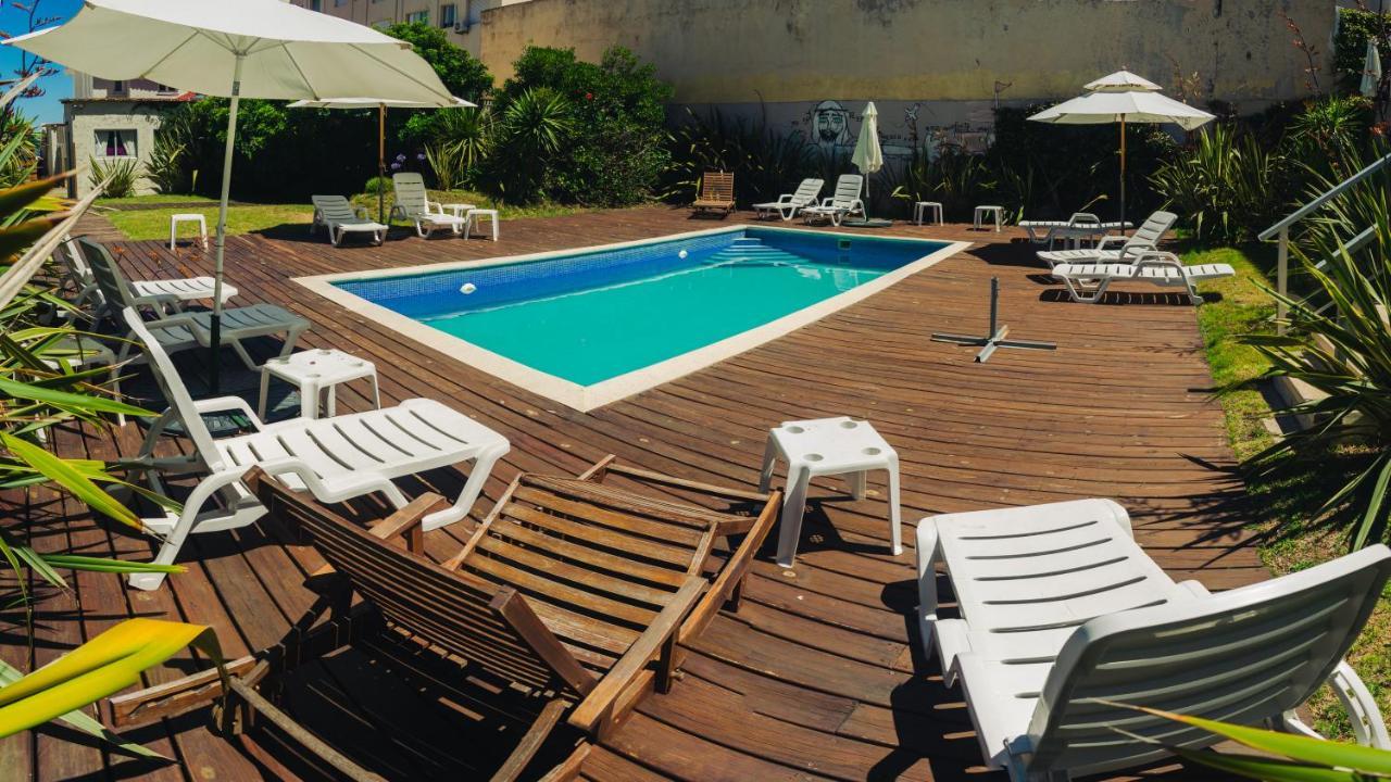 Hotel Milano Punta del Este Ngoại thất bức ảnh