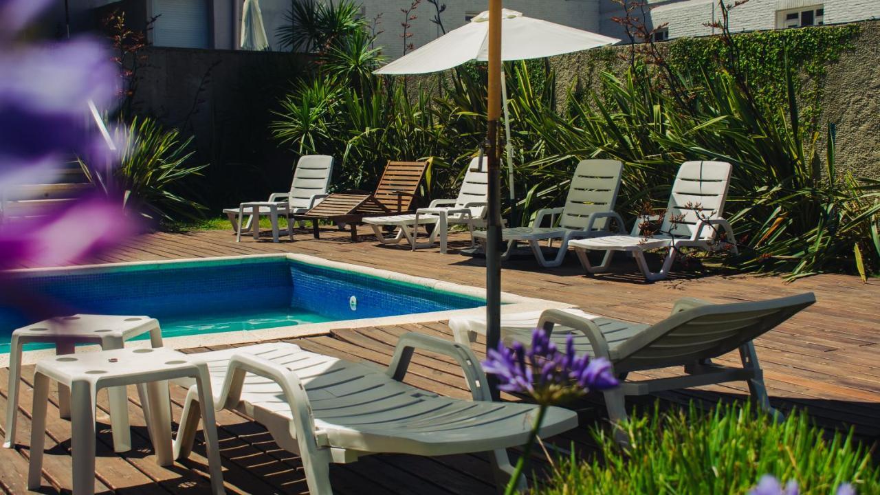 Hotel Milano Punta del Este Ngoại thất bức ảnh
