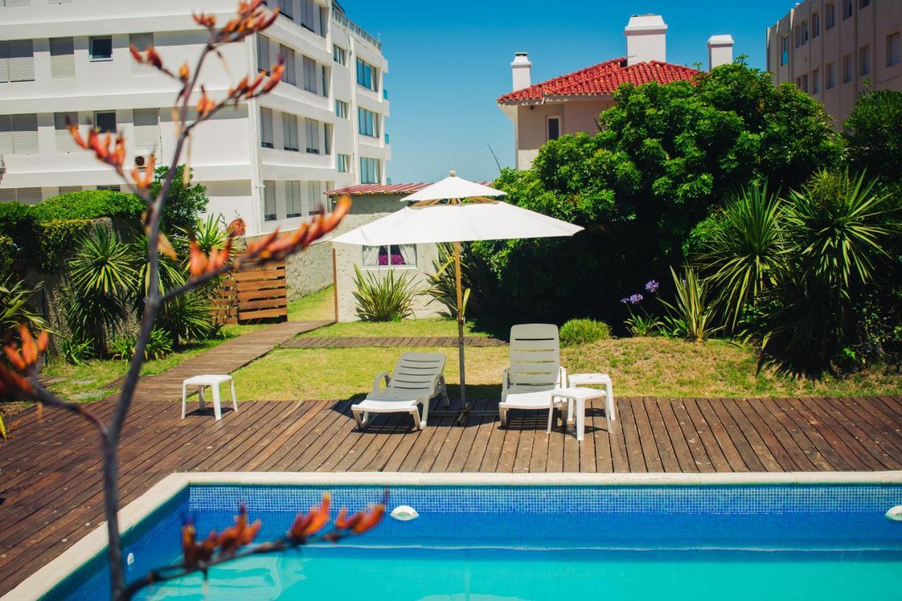 Hotel Milano Punta del Este Ngoại thất bức ảnh