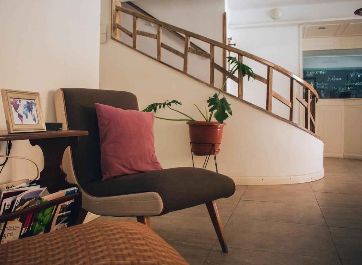 Hotel Milano Punta del Este Ngoại thất bức ảnh