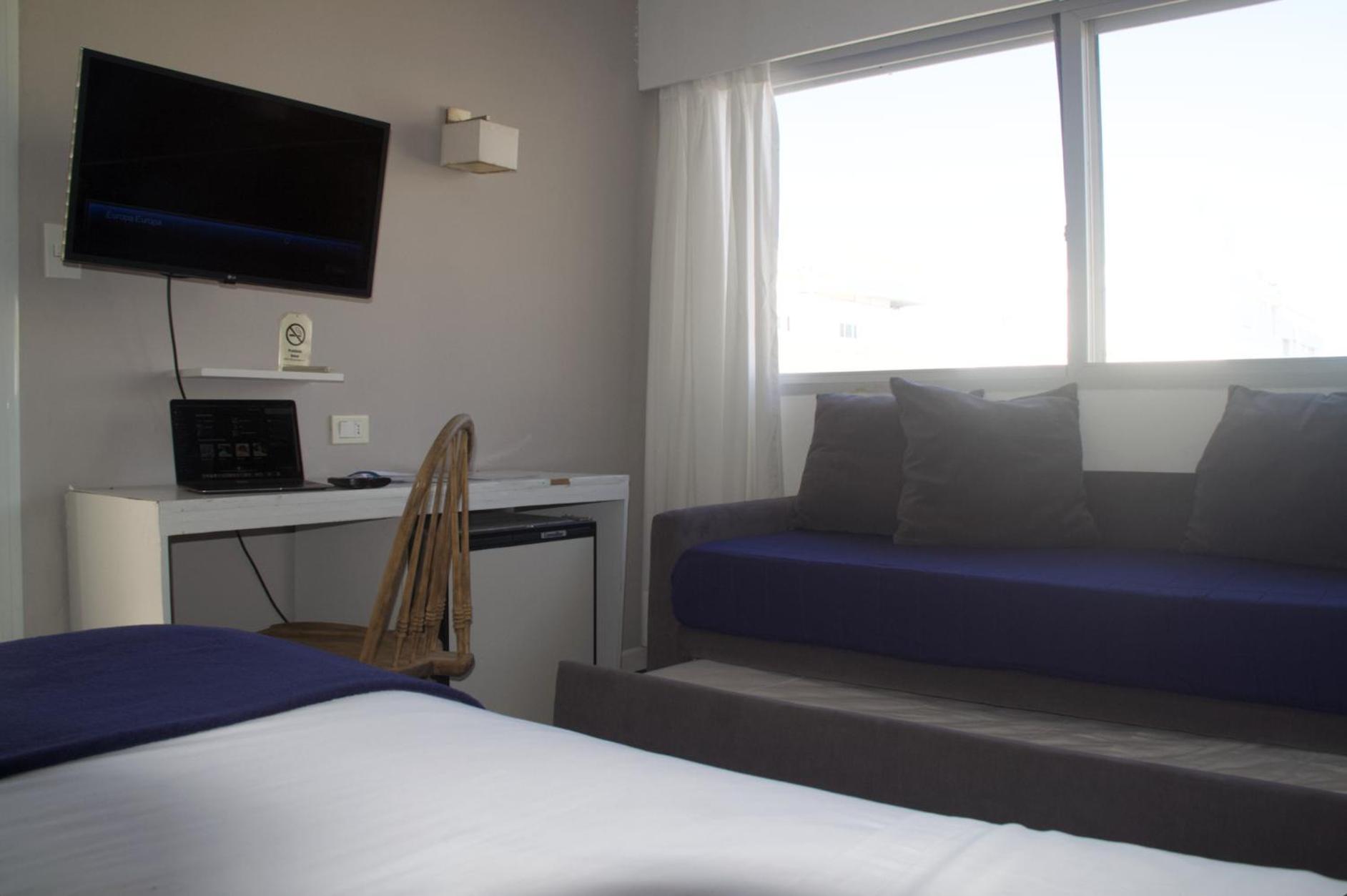 Hotel Milano Punta del Este Ngoại thất bức ảnh