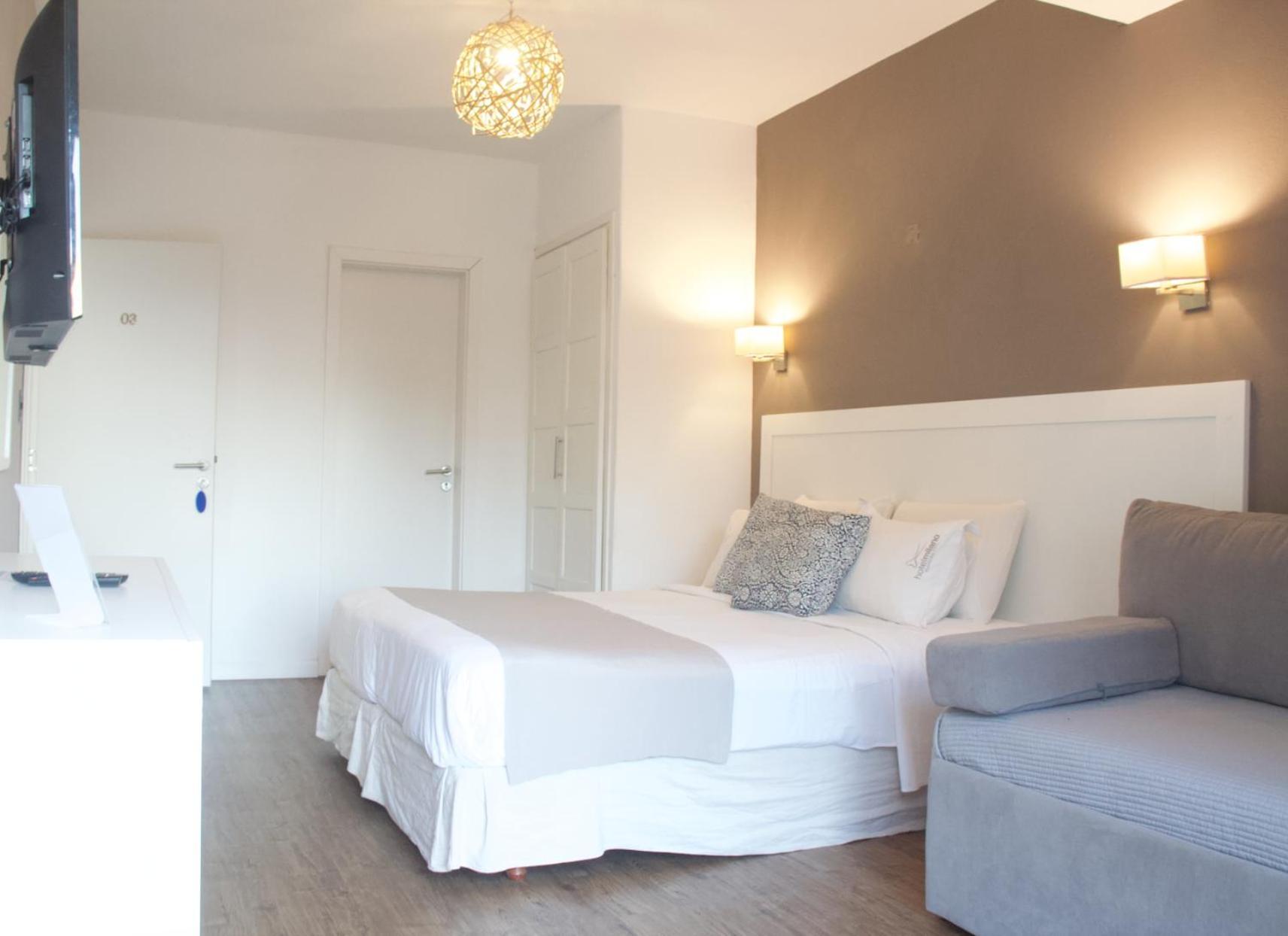 Hotel Milano Punta del Este Ngoại thất bức ảnh