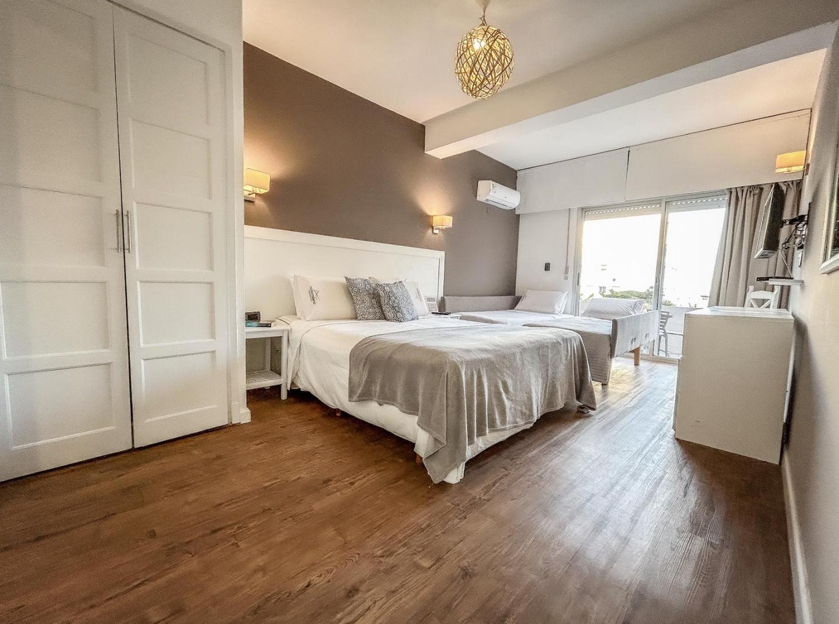 Hotel Milano Punta del Este Ngoại thất bức ảnh