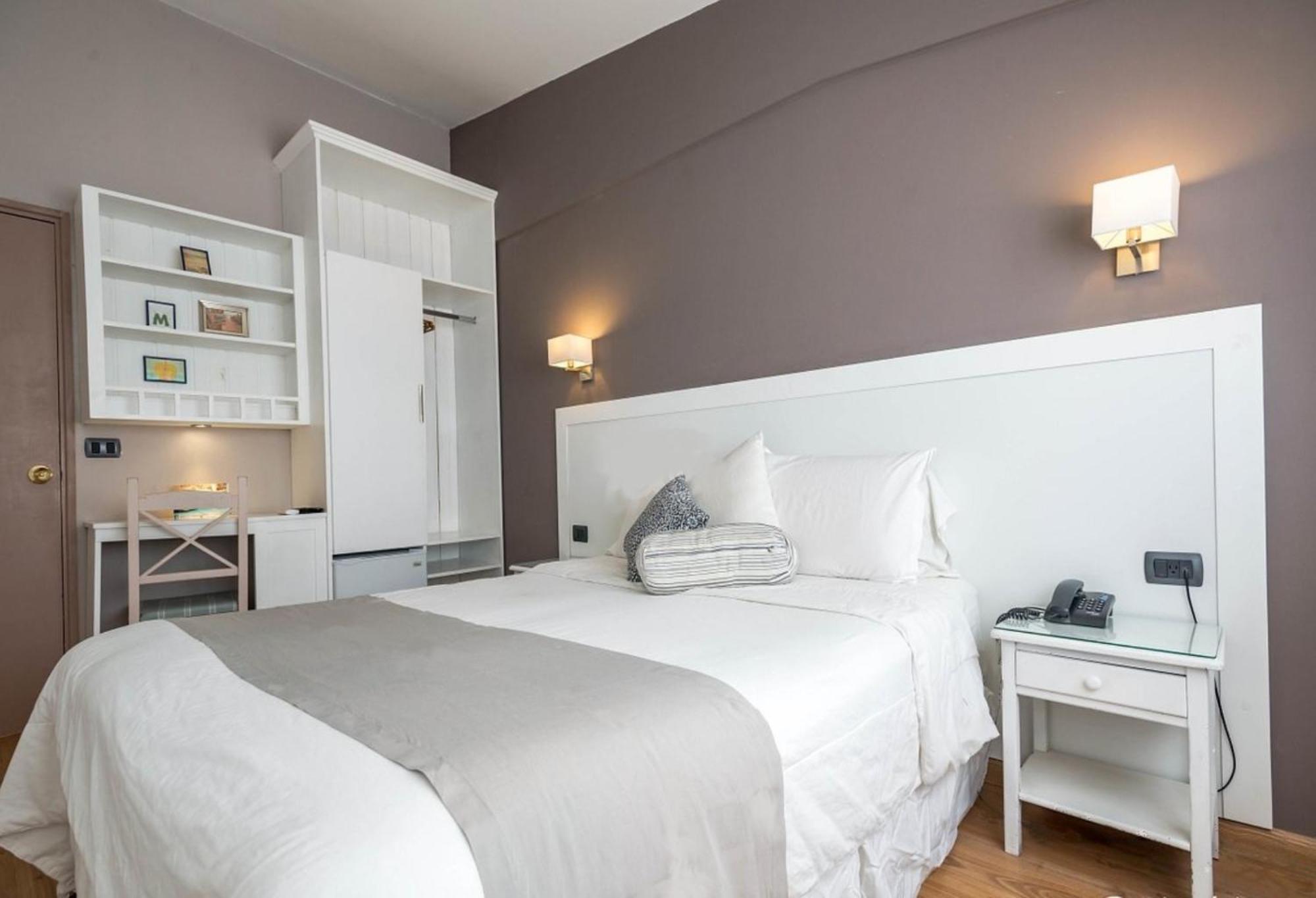 Hotel Milano Punta del Este Ngoại thất bức ảnh