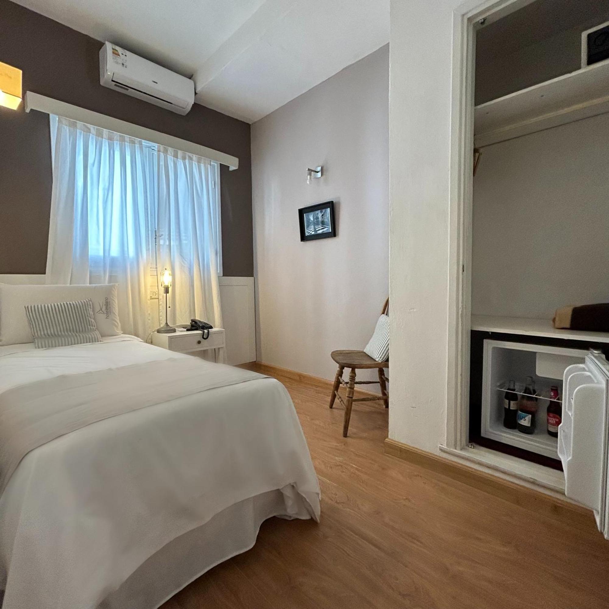 Hotel Milano Punta del Este Ngoại thất bức ảnh