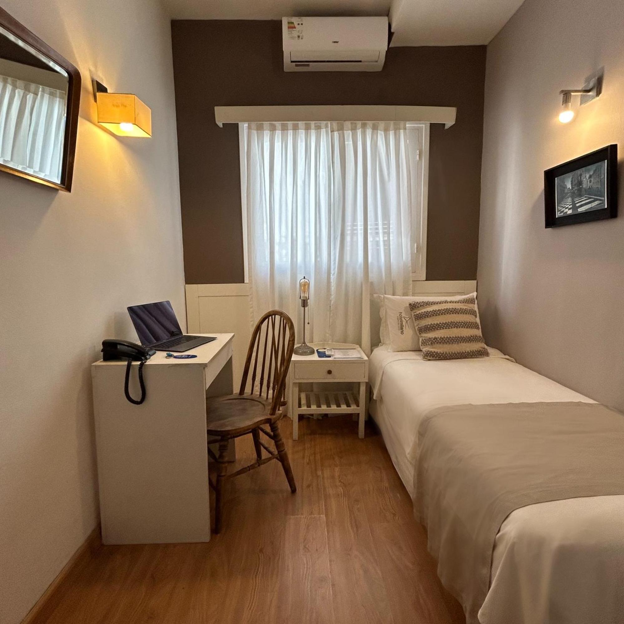 Hotel Milano Punta del Este Ngoại thất bức ảnh