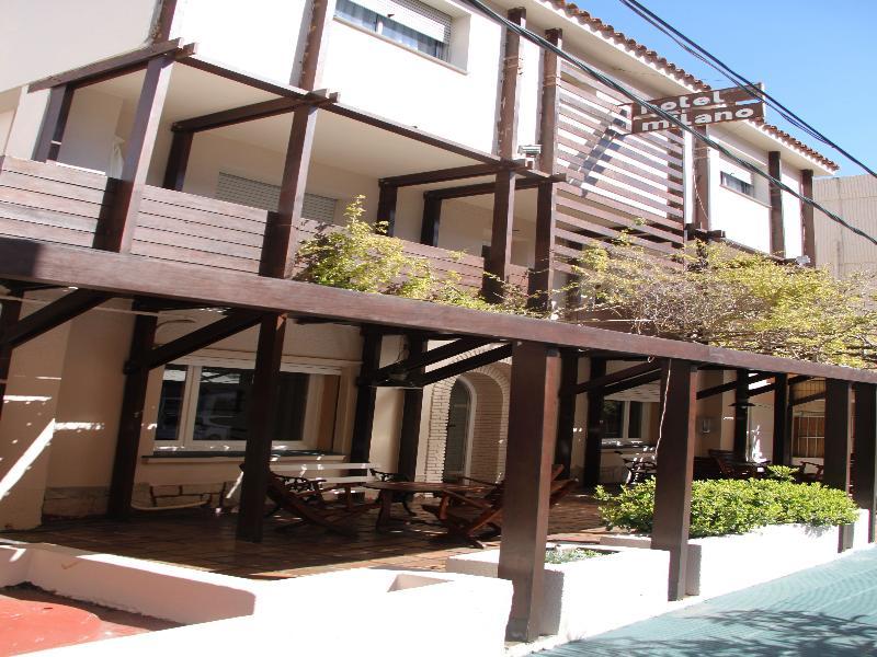 Hotel Milano Punta del Este Ngoại thất bức ảnh
