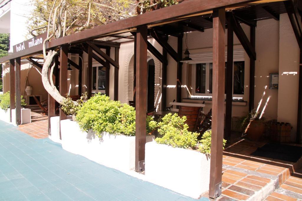 Hotel Milano Punta del Este Ngoại thất bức ảnh