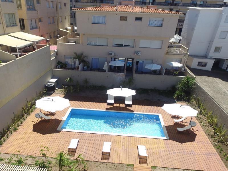 Hotel Milano Punta del Este Ngoại thất bức ảnh